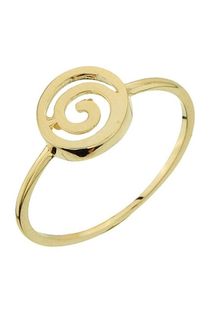 Altın Spiral Yüzük Kuyumcu'nun Altın Yüzük/Altın Minimal Yüzük modelleri ve fiyatları olan altın takı ürünlerinden birisidir.
